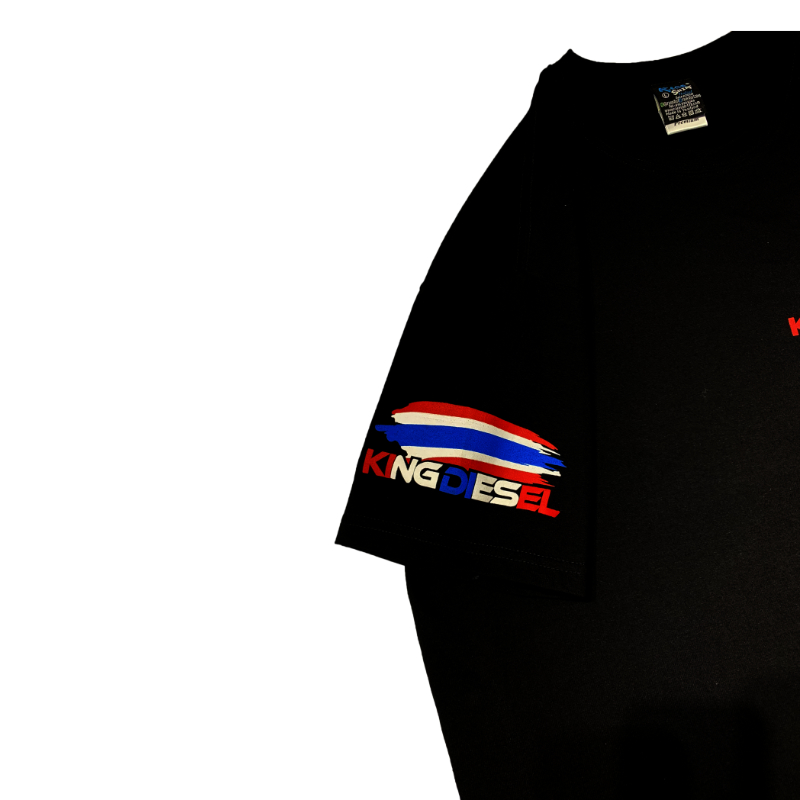 KD T-Shirt : It's Not About Fast Diesel Only Edition