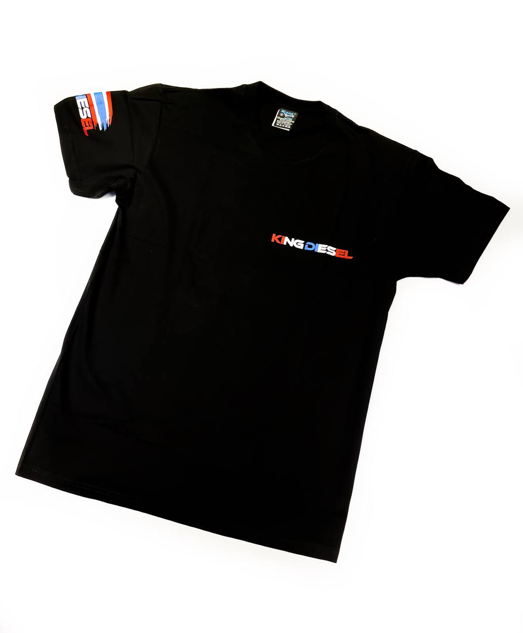 KD T-Shirt : It's Not About Fast Diesel Only Edition