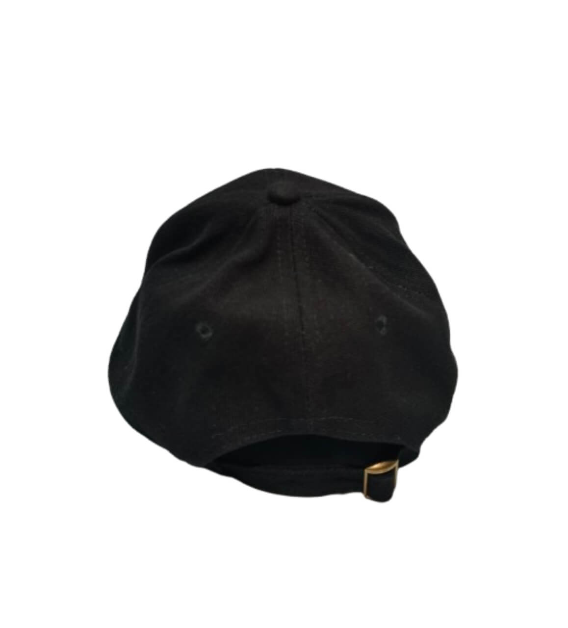 KD Cotton Baseball Cap (Black)