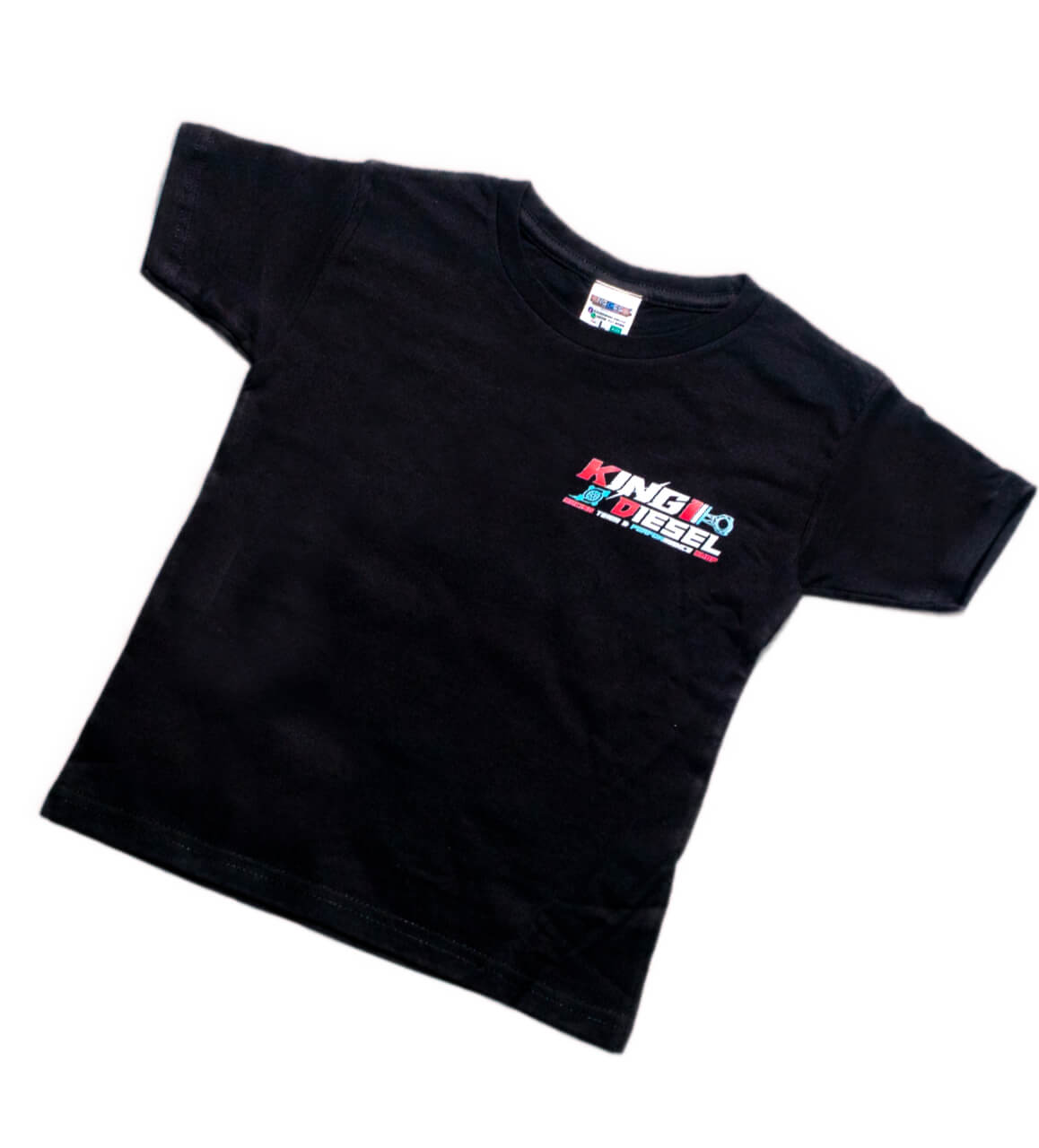 KD T-Shirt 5 Turbo Edition (Black)