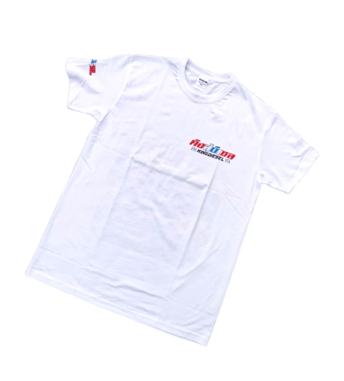 KD T-Shirt Gen2 Edition (White)