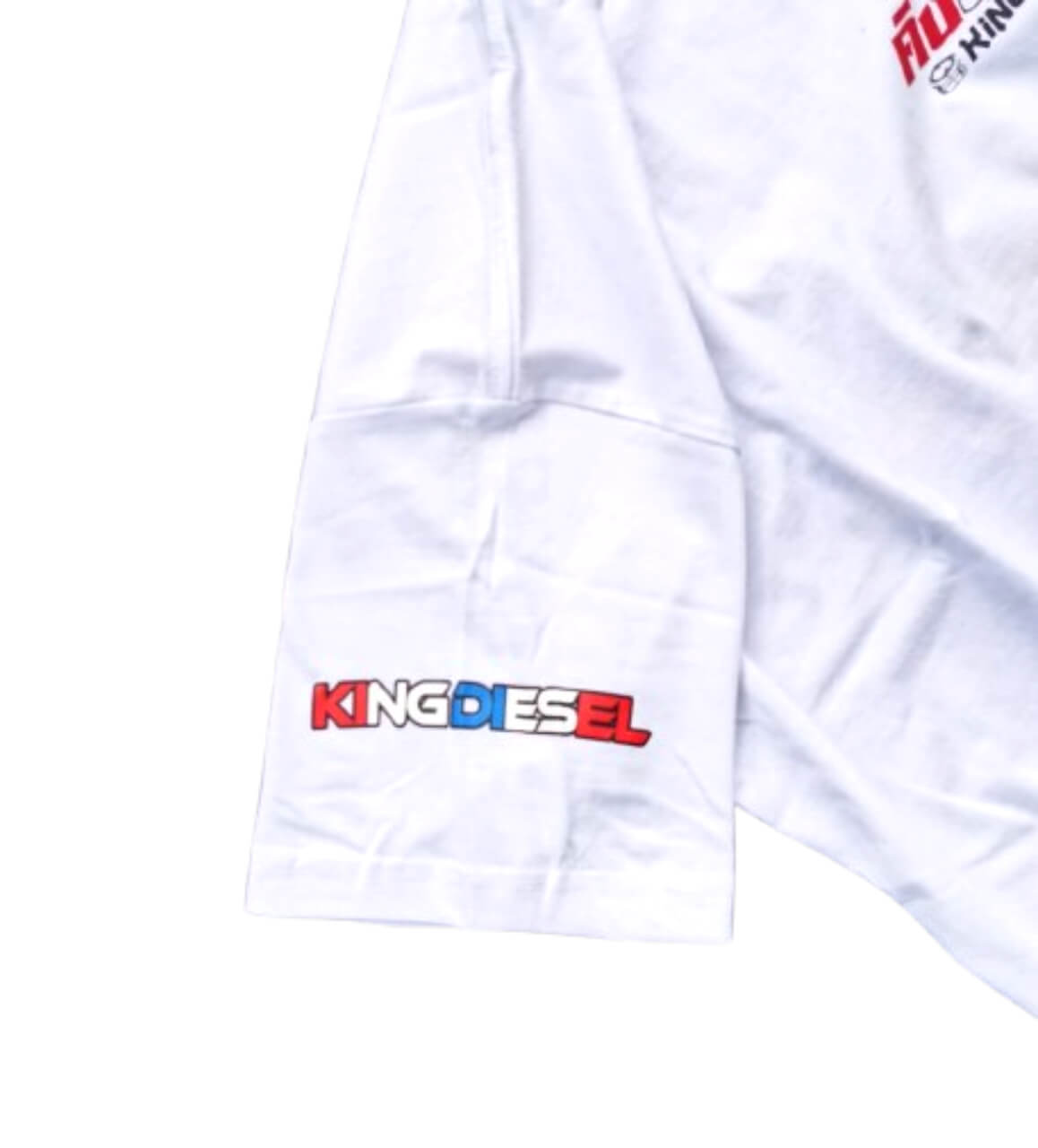 KD T-Shirt Gen2 Edition (White)